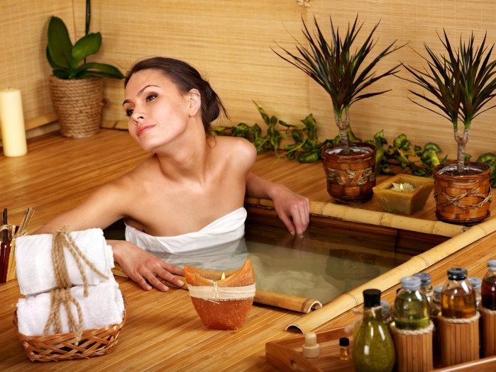 Massage et spa, la recette anti-cellulite !